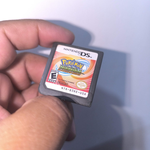 Juego Nintendo Ds Pokémon Ranger Guardian Signs Colección (Usado)