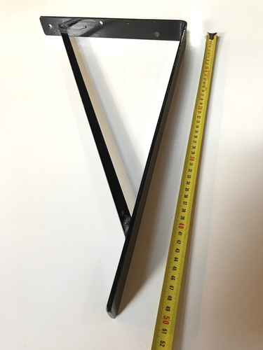 Mensulas De Hierro 50 X 30