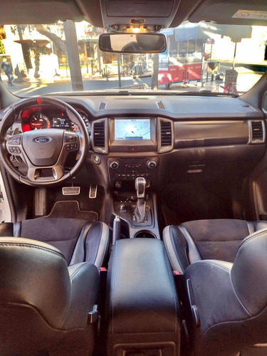 Ford Ranger Raptor 2.0l Biturbo Cabina Doble 4x4