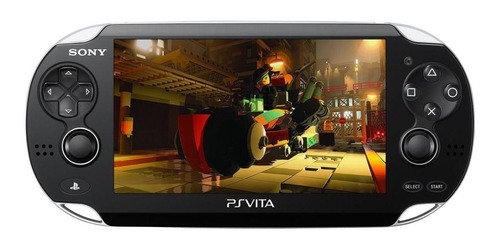 The Lego Movie Videogame Ps Vita Mídia Física Novo Lacrado