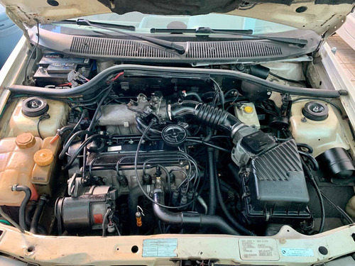 Imagem 13 de 15 de Ford Escort 2.0i Xr3 1993 Pérola Raridade Em Ótimo Estado