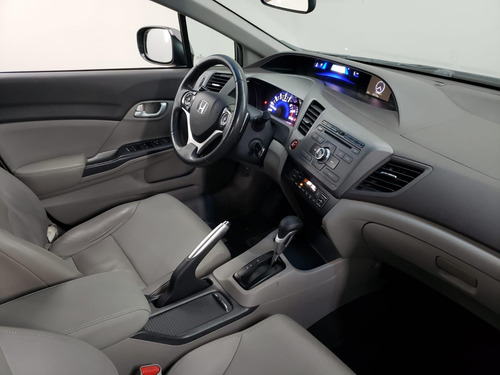 Honda Civic New Civic LXR 2.0 i-VTEC (Aut) (Flex)