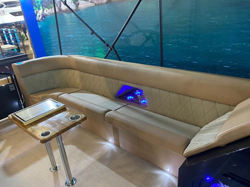 Pontoon F-boat Fluvimar 9500 ( Catamarã ) Fluvimar