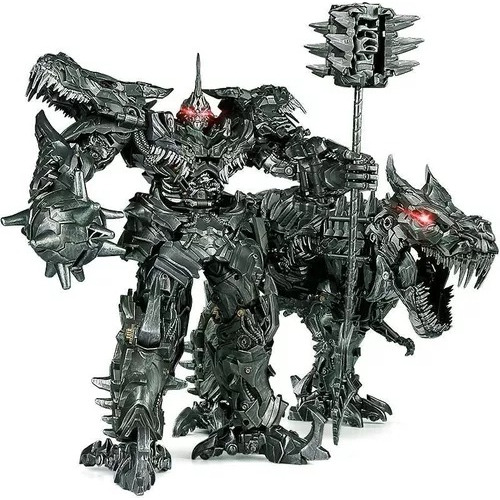 Grimlock Ls05 Ls-05 Ko Chino Black Mamba Diecast 38cm Newr (Reacondicionado)