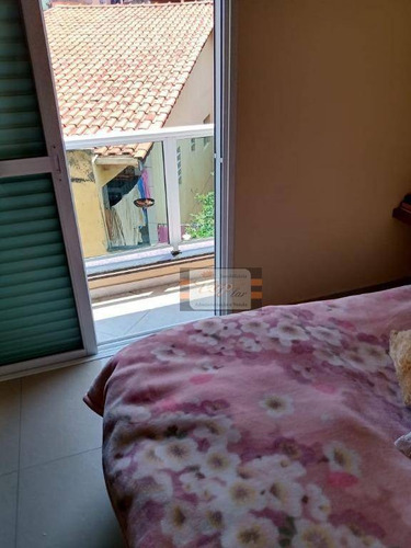 Sobrado Com 4 Dormitórios À Venda, 198 M² Por R$ 630.000,00 - Jaraguá - São Paulo/sp - So0791