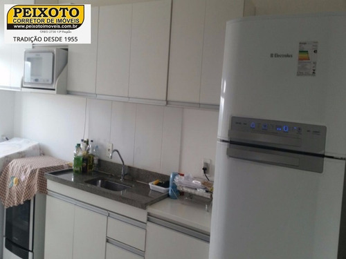 Imagem 2 de 21 de Apartamento - Ap00381 - 4809946