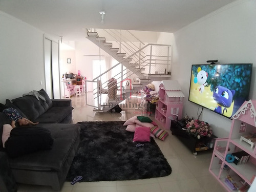 Imagem 4 de 30 de Casa À Venda Em Residencial Real Parque Sumaré - Ca000602