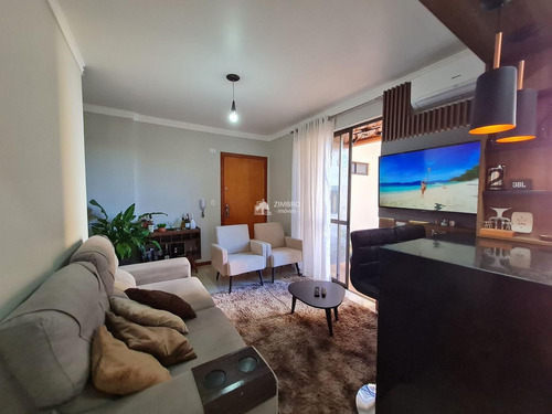 Imagem 1 de 17 de Apartamento 02 Dormitórios Mobiliado Para Venda Em Santa Maria - 996588