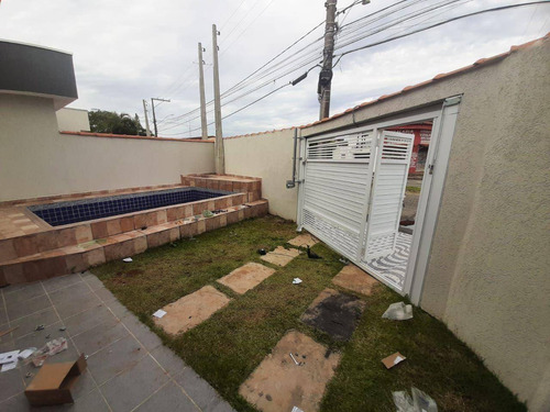 Imagem 1 de 16 de Casa Com 2 Dormitórios À Venda, 83 M² Por R$ 285.000 - Jardim Das Palmeiras - Itanhaém/sp - Ca0230