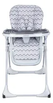 Comprar Silla Comer Bebe Infanti Regulable Altura Appetito Stripe