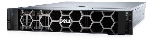 Dell Poweredge R760xs Rack 2u  2 X Procesador Intel® Xeon® 