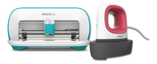 Combo Textil Plancha Easypress Mini Y Plotter Cricut Joy