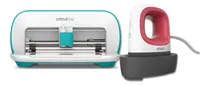 Comprar Combo Textil Plancha Easypress Mini Y Plotter Cricut Joy