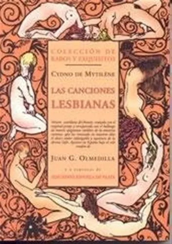 Canciones Lesbianas,las - Mytilene, Cydno De