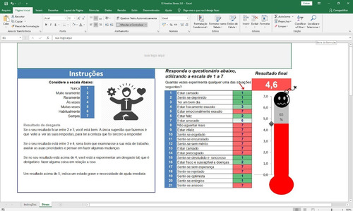 Imagem 6 de 8 de Planilhas Para Coaching, Rh, Gestão De Pessoas E Equipes Etc