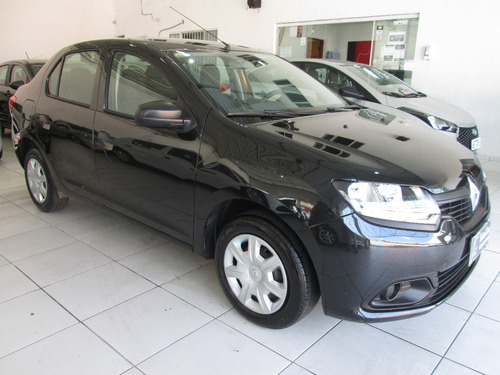 Renault Logan Flex Zero De Entrada Trabalhe Aplicativo Uber