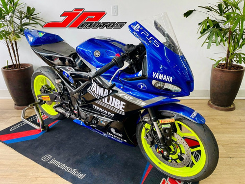 Yamaha Yzf R3 Abs 2023