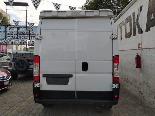 Imagen 6 de 15 de Ram Promaster 2017 2500 11.5 Fwd V6 6at