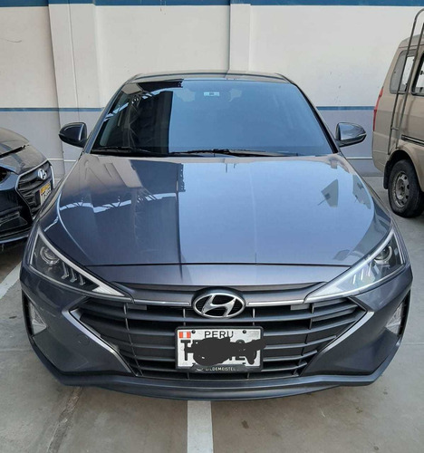 Hyundai Elantra Comfort