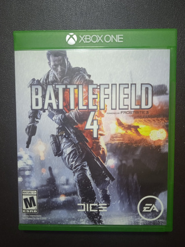 Battlefield 4 - Xbox One 