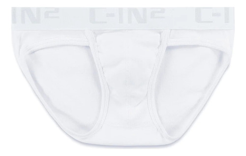 Bóxer Brief Hombre C-in2 Blanco