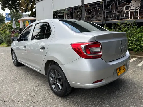 Renault Logan Authentique 1.6 Mecanico