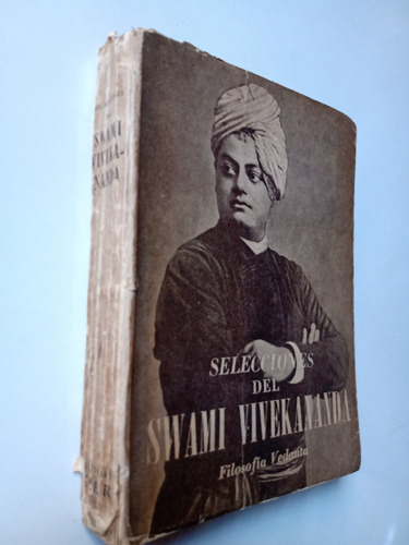 Selecciones De Swami Vivekananda Cartas Poemas Charlas Kier