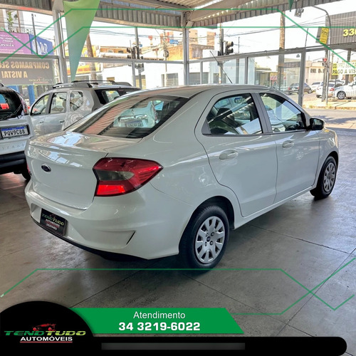Ford Ka 1.0 TI-VCT FLEX SE SEDAN MANUAL