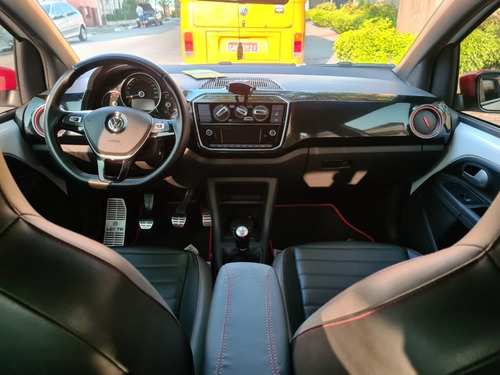 Volkswagen Up! Tsi Pepper