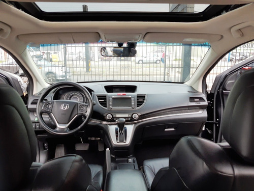 Honda Cr-v Exl 4wd 2.0 Flex Impecável!!!