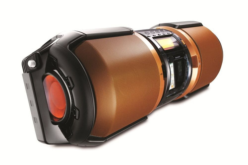 Bocina Mega Bocina ¡100w! Sharp Nueva Boombox Gx-m10