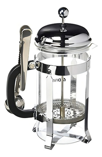 Prensa Francesa 34 Oz, 8 Tazas, Cuchara, 2 Filtros Div