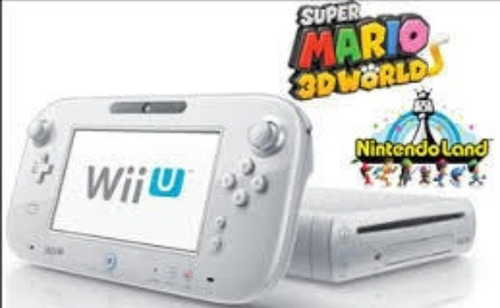 Nintendo Wii U + 30 Juegos Mario Bros Zelda Toad Yoshi Luigi