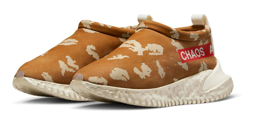 Zapatillas Nike Moc Flow Sp Undercover Ale Dv5593-200