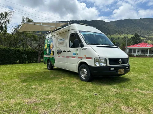 Volkswagen Lt 35 Diesel Mt 4x2