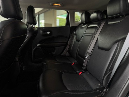 Jeep Compass 2.0 16V DIESEL LONGITUDE 4X4 AUTOMÁTICO