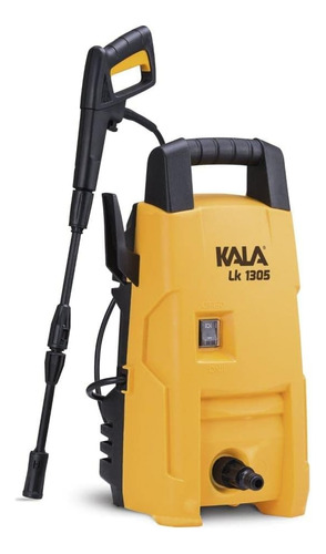 Lavadora De Alta Pressão - Uso Doméstico Lk1305 - 127v Kala