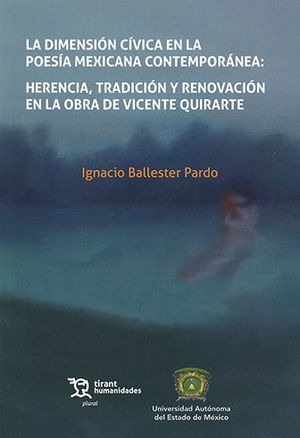 Libro Dimensión Cívica En La Poesía Mexicana Contemporánea,
