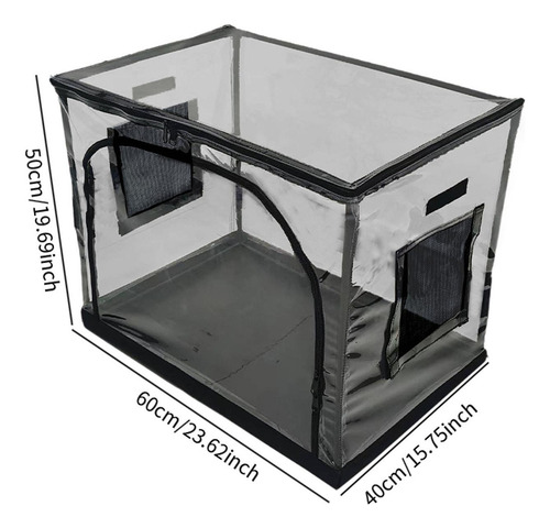 New Accesorios De Caja De Reptiles De Reptiles Reptilios