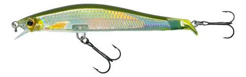 Isca Artificial Ripstop Rapala 9 Cm Cor Arenque