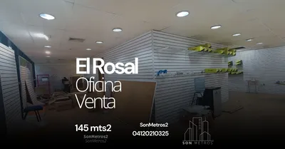 Oficina en venta