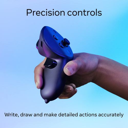 Controladores De Realidad Virtual Meta Quest Touch Pro