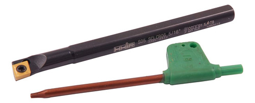 Hhip Sclcr06 - Barra De Taladrado Mini Indexable  Diferentes