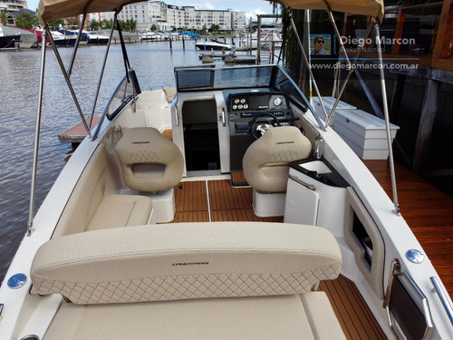 Canestrari 280 Crossover Volvo 350 Hp