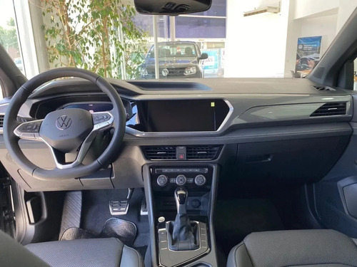 Imagen 4 de 15 de Volkswagen Taos Highline 250 Tsi 0 Km 2022