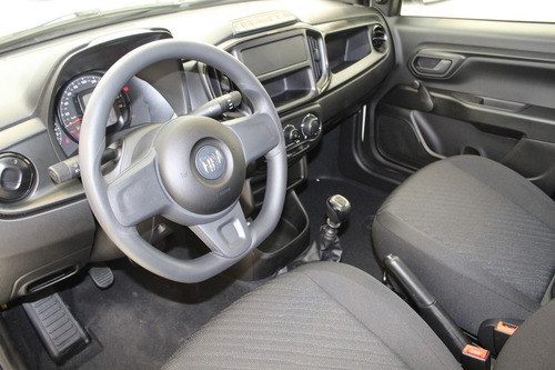 Fiat Strada Endurance Cabine Plus 1.4, Veículo Zero Km