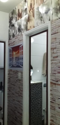 Imagem 9 de 16 de Studio Com 1 Dormitório À Venda, 26 M² Por R$ 245.000,00 - Gonzaga - Santos/sp - St0010