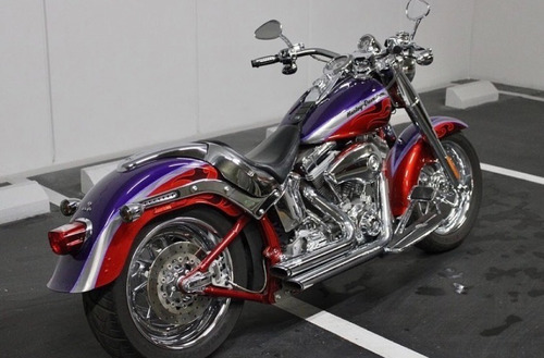 Imagen 2 de 5 de Harley Davidson Fatboy 2006
