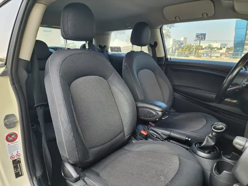 Mini Cooper 1.6 Salt At