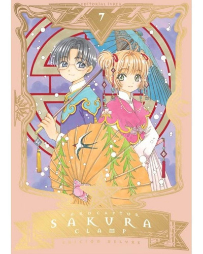 Manga, Cardcaptor Sakura Vol. 7 - Edición Deluxe / Ivrea